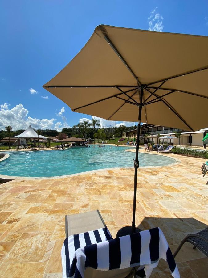Vale Das Aguas Fazenda Resort Aguas de Santa Barbara Exterior photo