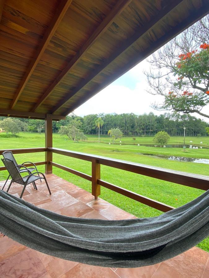 Vale Das Aguas Fazenda Resort Aguas de Santa Barbara Exterior photo